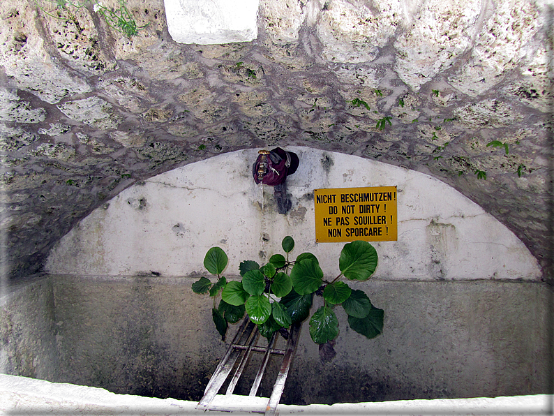 foto Passeggiata Rocca - Zanetti - Corlo